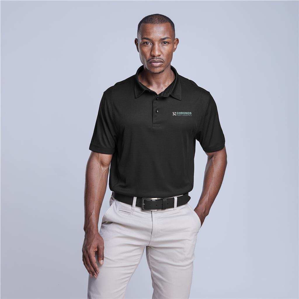 Mens Hydro Golf Shirt (NAVY, 2XL)