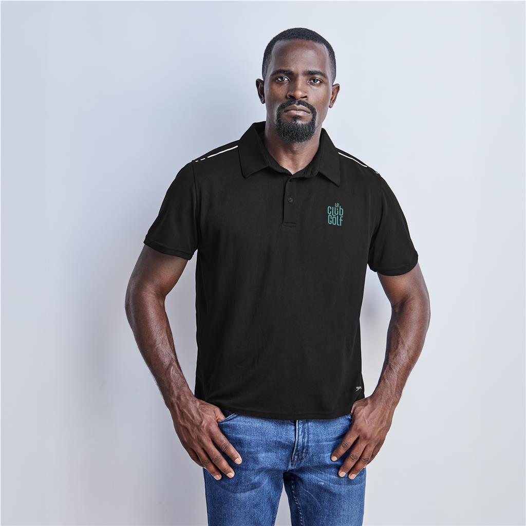 Mens Ultimate Golf Shirt (NAVY, 2XL)