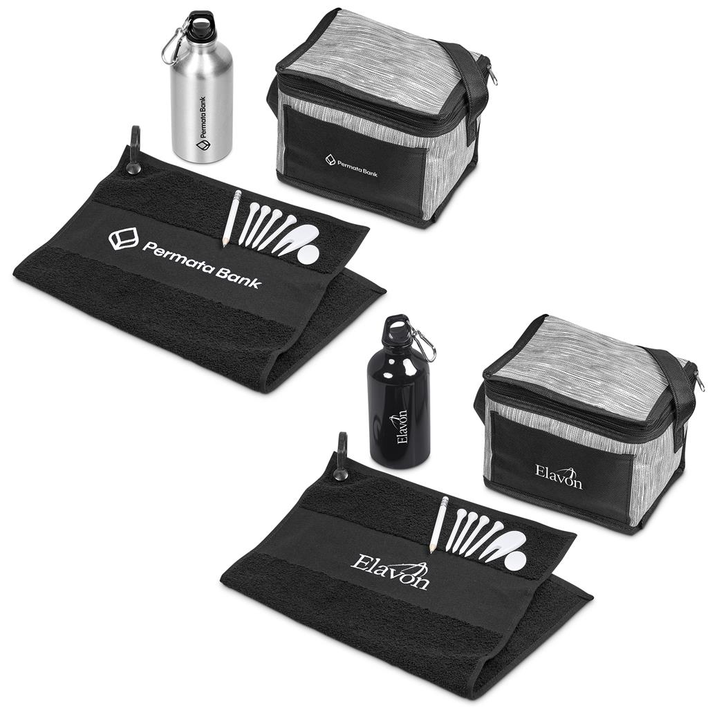 Altitude Mulligan Golf Set (BLACK)