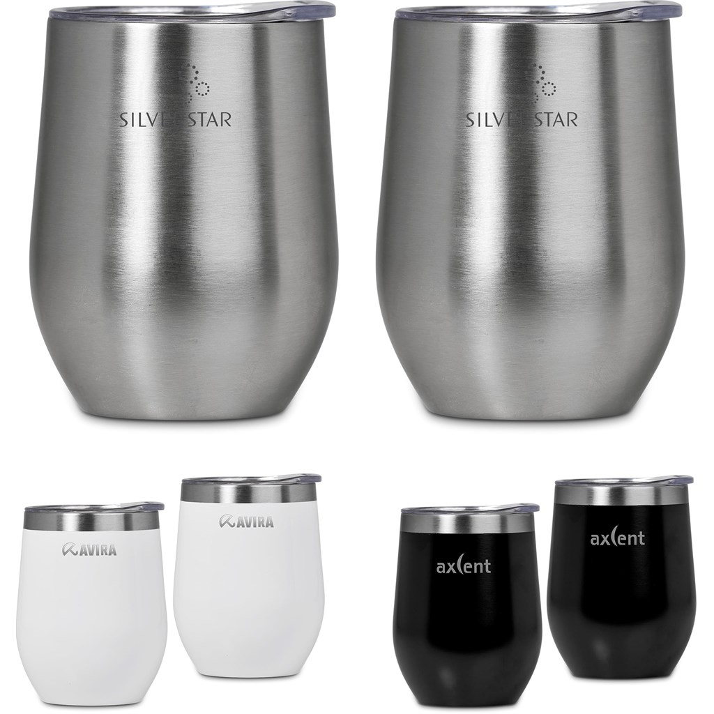 Serendipio Sheridan Duo Set (BLACK)