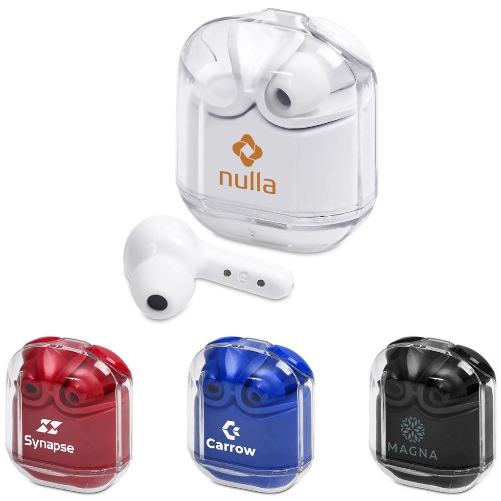 Altitude Airbeat TWS Earbuds (BLACK)