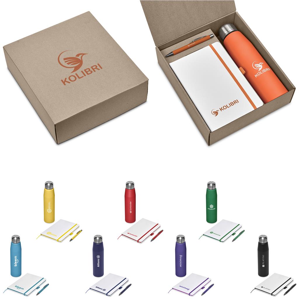 Palmer Kraft Gift Set (YELLOW)