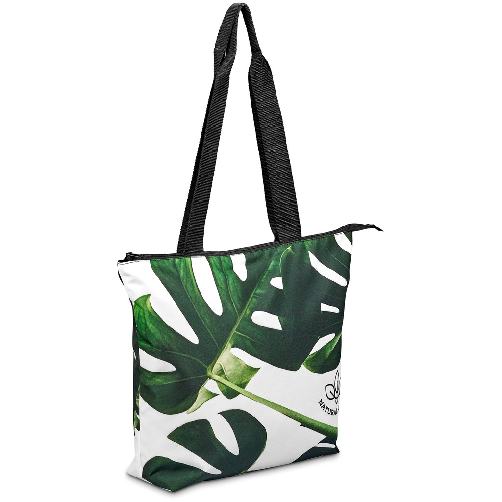 Hoppla Santon Tote (NAVY)