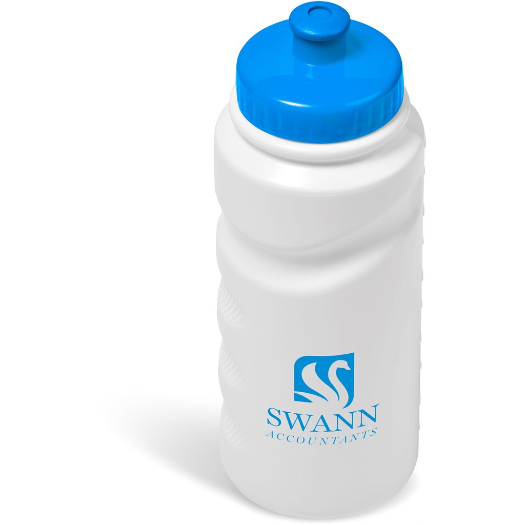 [DR-AM-193-B-CY] Annex Plastic Water Bottle - 500ml - Cyan