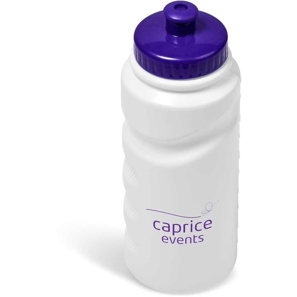 [DR-AM-193-B-P] Annex Plastic Water Bottle - 500ml - Purple