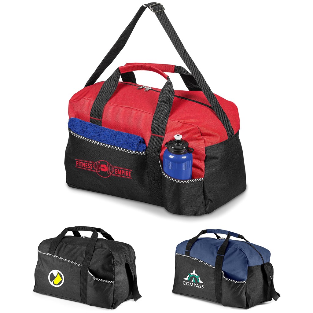 Altitude Nova Sports Bag (NAVY, NAVY)