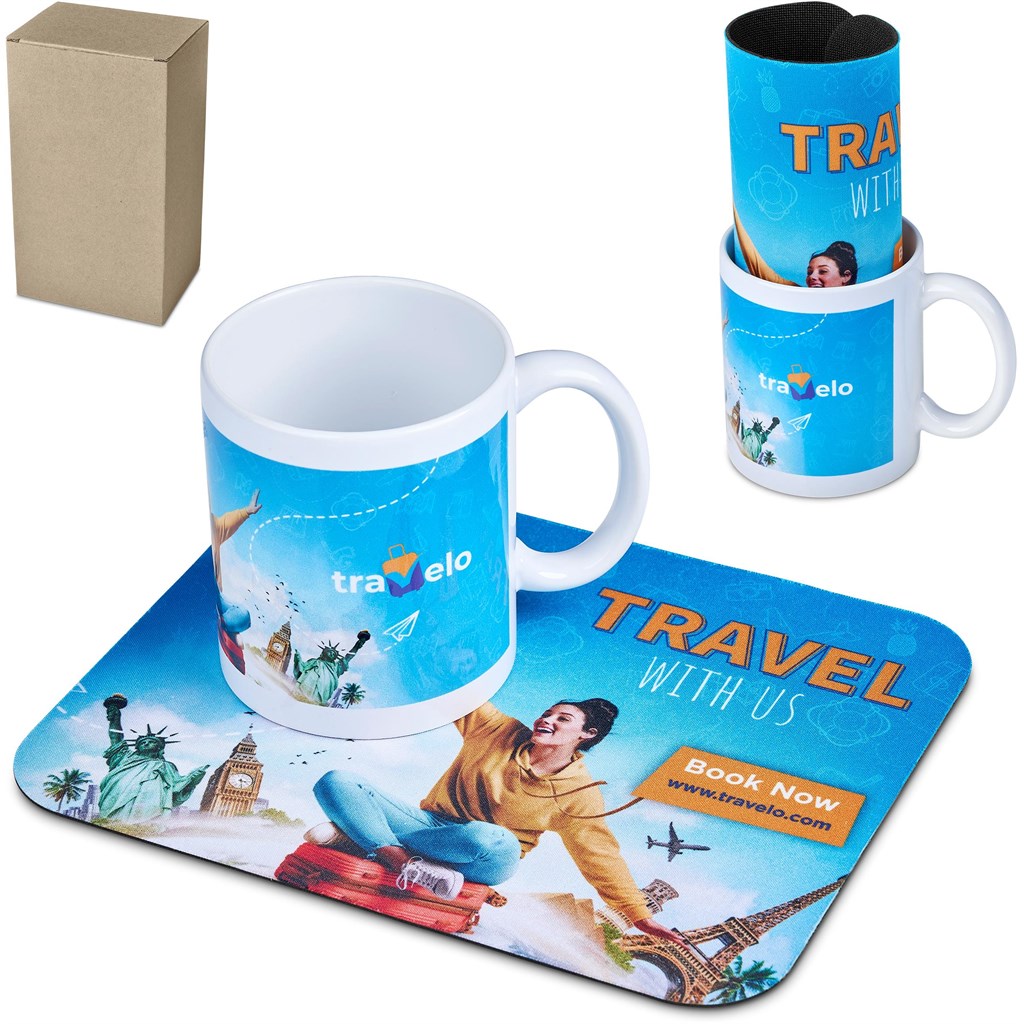 [GF-AL-1243-B] Altitude Goodwyn Gift Set