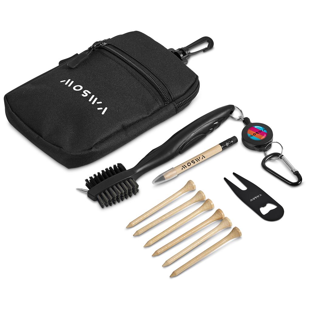 [GF-AL-1424-B] Altitude Course Essentials Golf Set