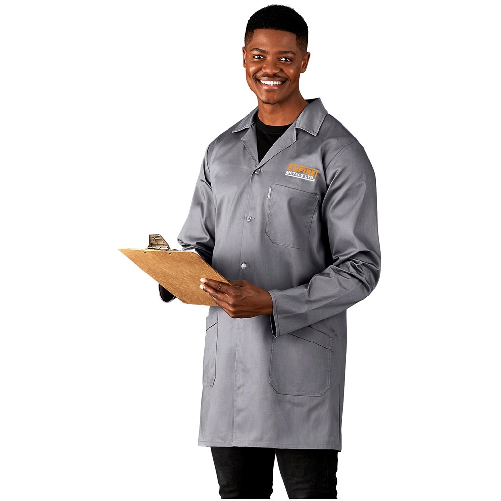 Prime Polycotton Dust Coat (NAVY, 2XL)