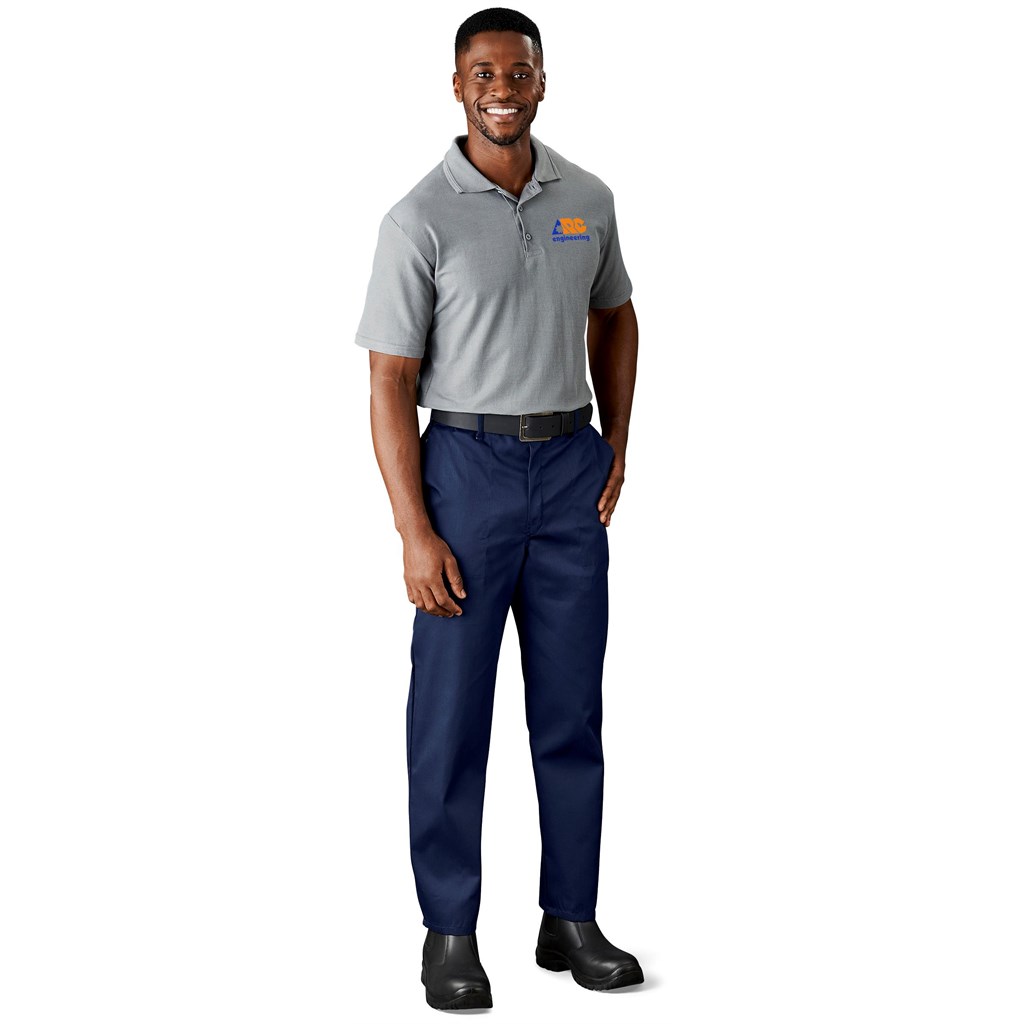 Trade Polycotton Pants (NAVY, 28)