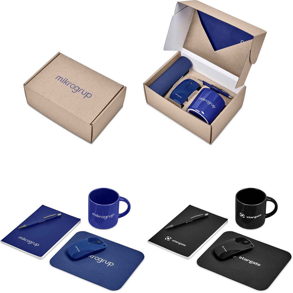 Altitude Collier Gift Set (BLACK)
