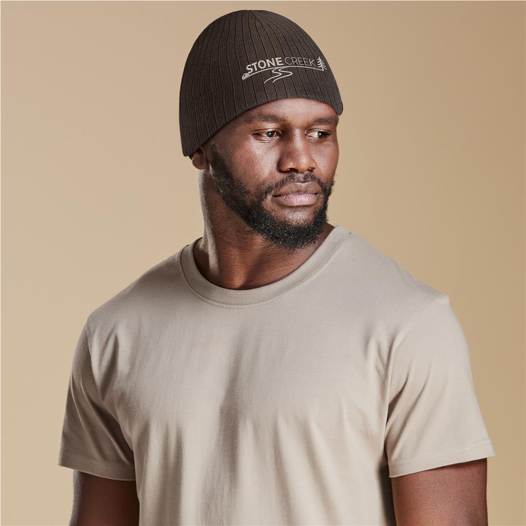 Frost Acrylic Beanie (OLIVE)