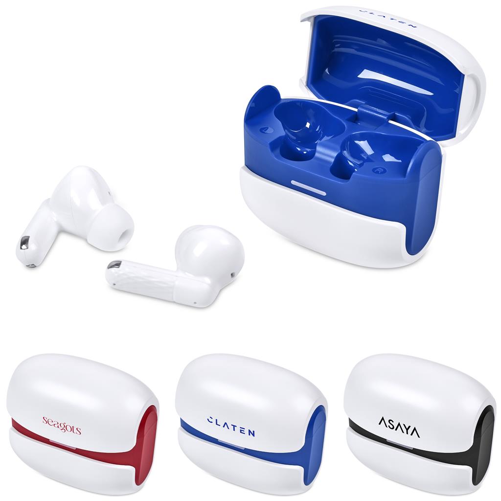 Altitude Miavana TWS Earbuds (BLACK)