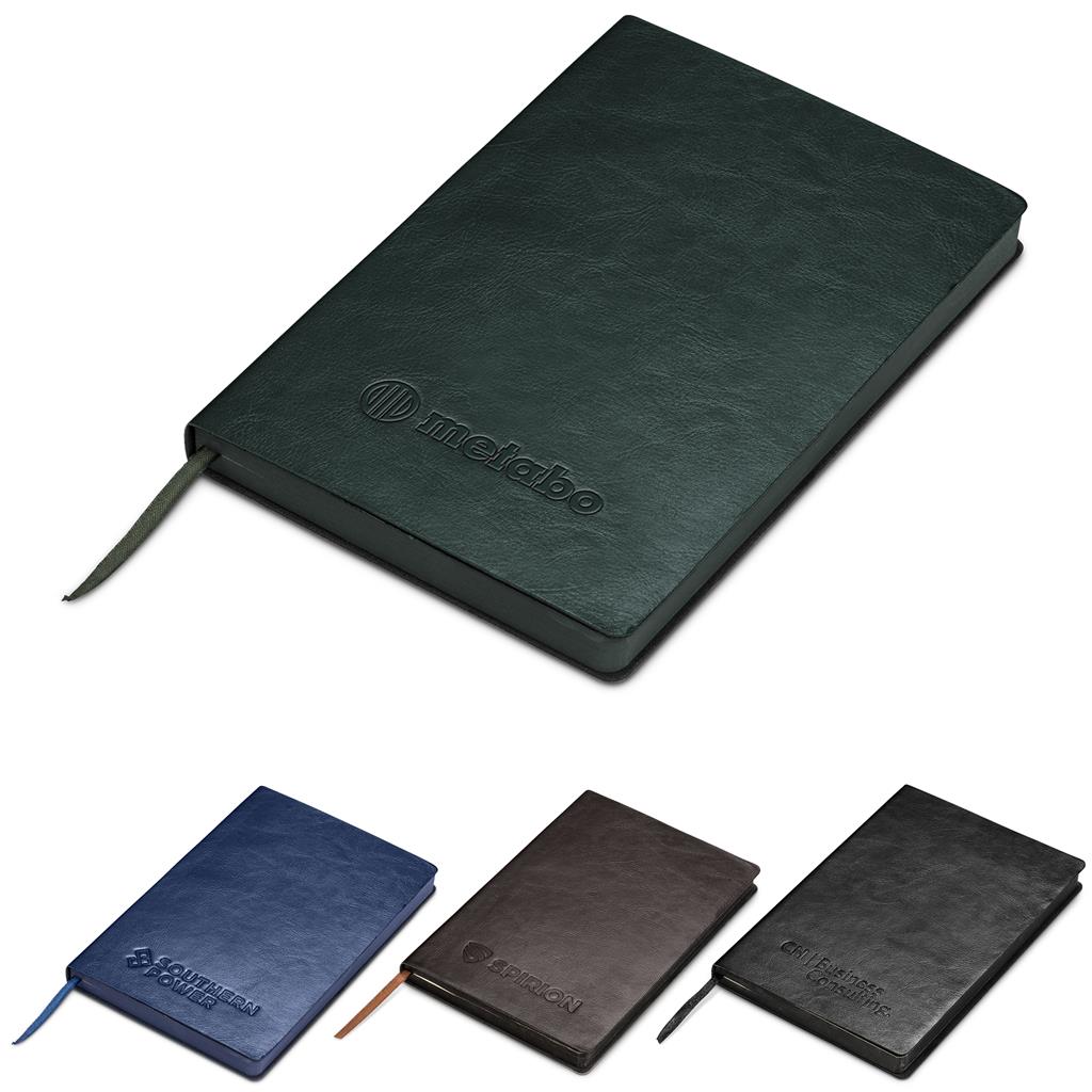Altitude Renaissance A5 Soft Cover Notebook (NAVY)
