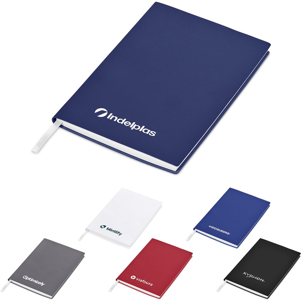 Altitude Siam A5 Soft Cover Notebook (NAVY)