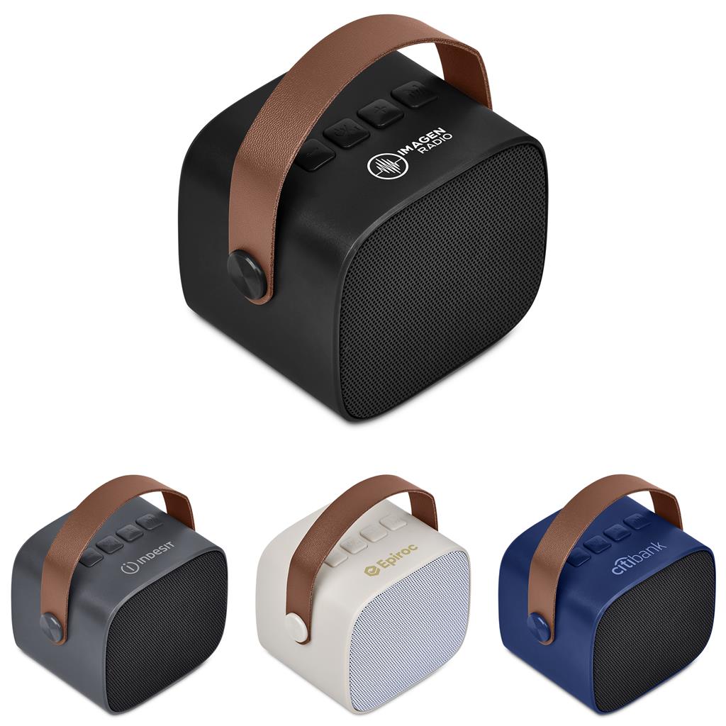 Serendipio Sonatina 5W Bluetooth Speaker (NAVY)