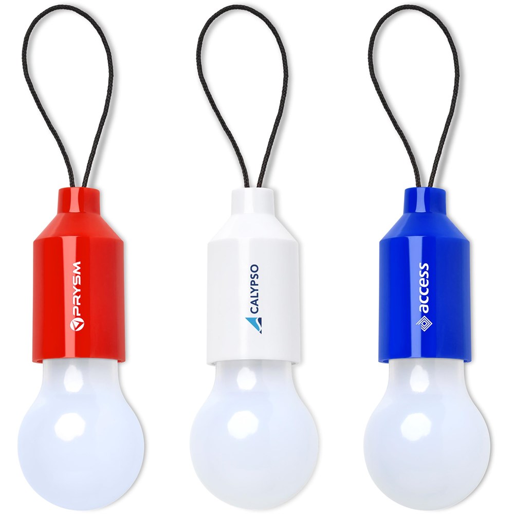 Altitude Brainwave LED Key Loop (BLUE)