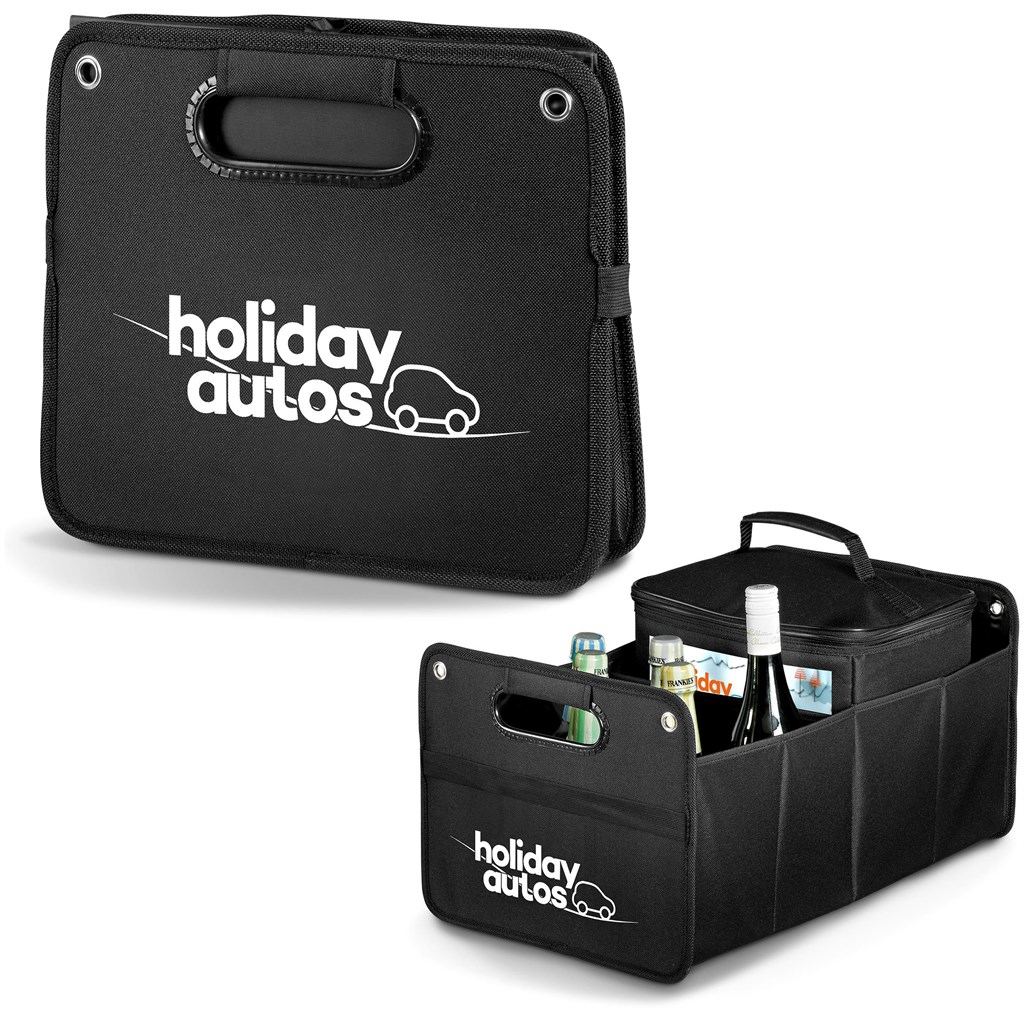 [GIFT-9565] Altitude Drive-Time Cargo Organiser