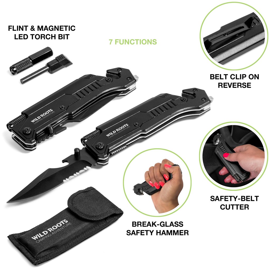 [TOOL-8200] Altitude Warden Multi-Tool