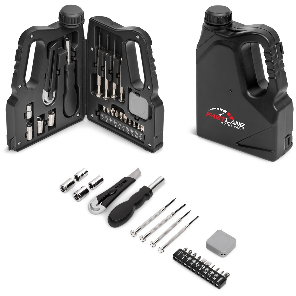 [TOOL-8355] Altitude Booster 21-Piece Tool Set