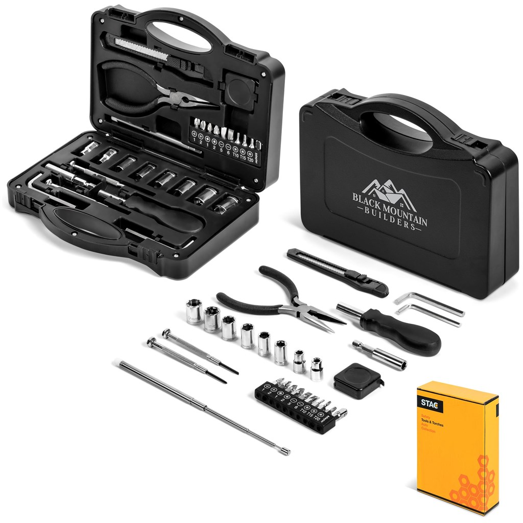[TOOL-8205] Stac 28-Piece Tool Set