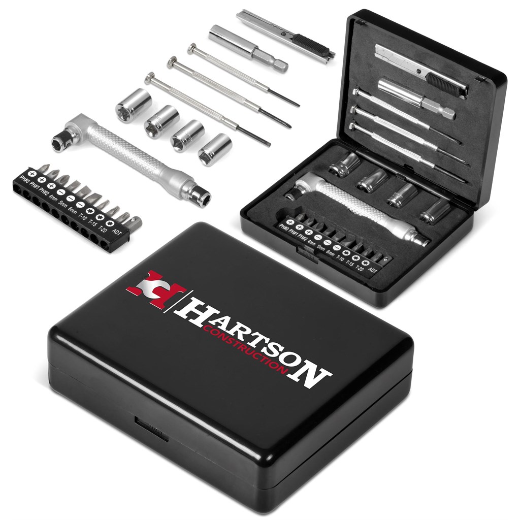 [TOOL-9930] Stac 20-Piece Tool Set