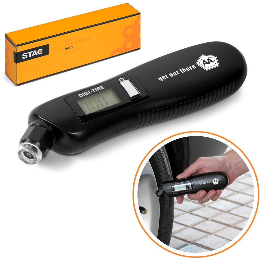 [TOOL-9950] Stac 3-In-1 Digital Gauge