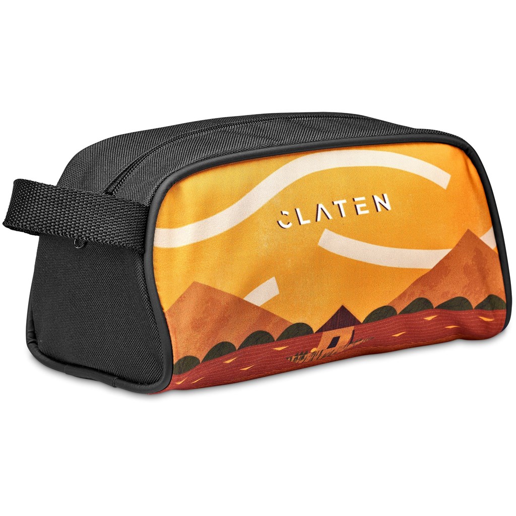 [BC-HP-1-G] Hoppla Somerset Toiletry Bag