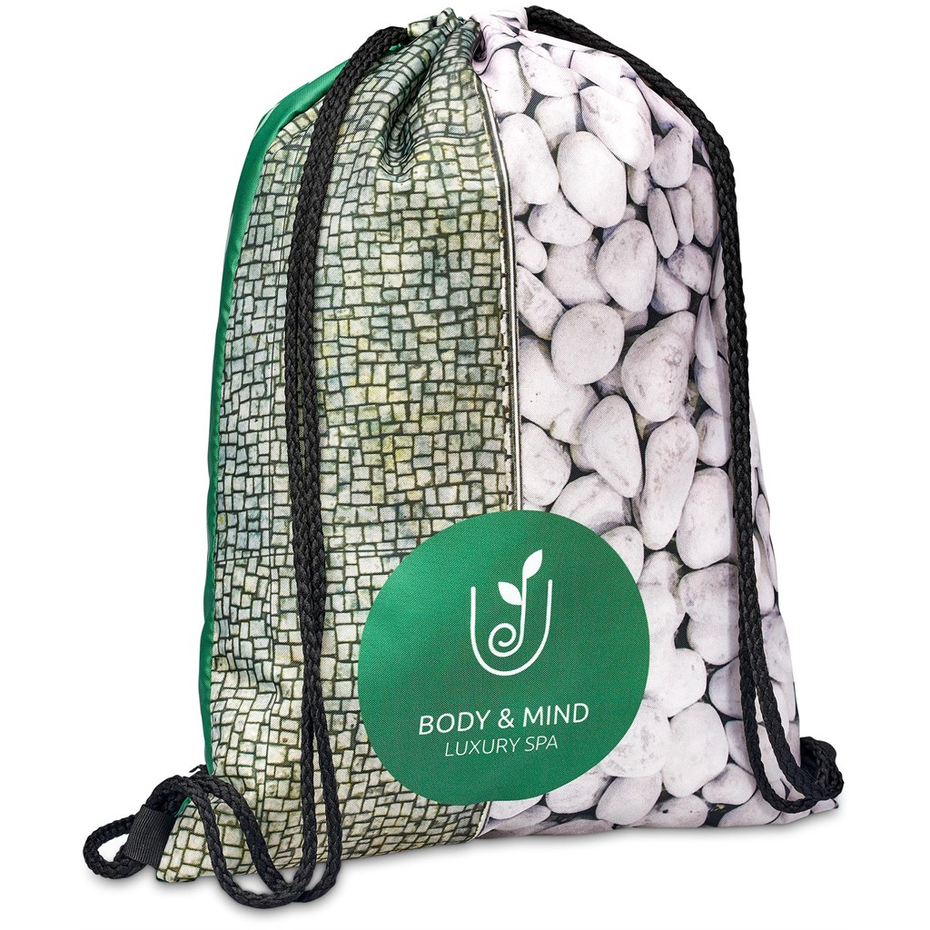 [BC-HP-11-G] Hoppla Credo Drawstring Bag