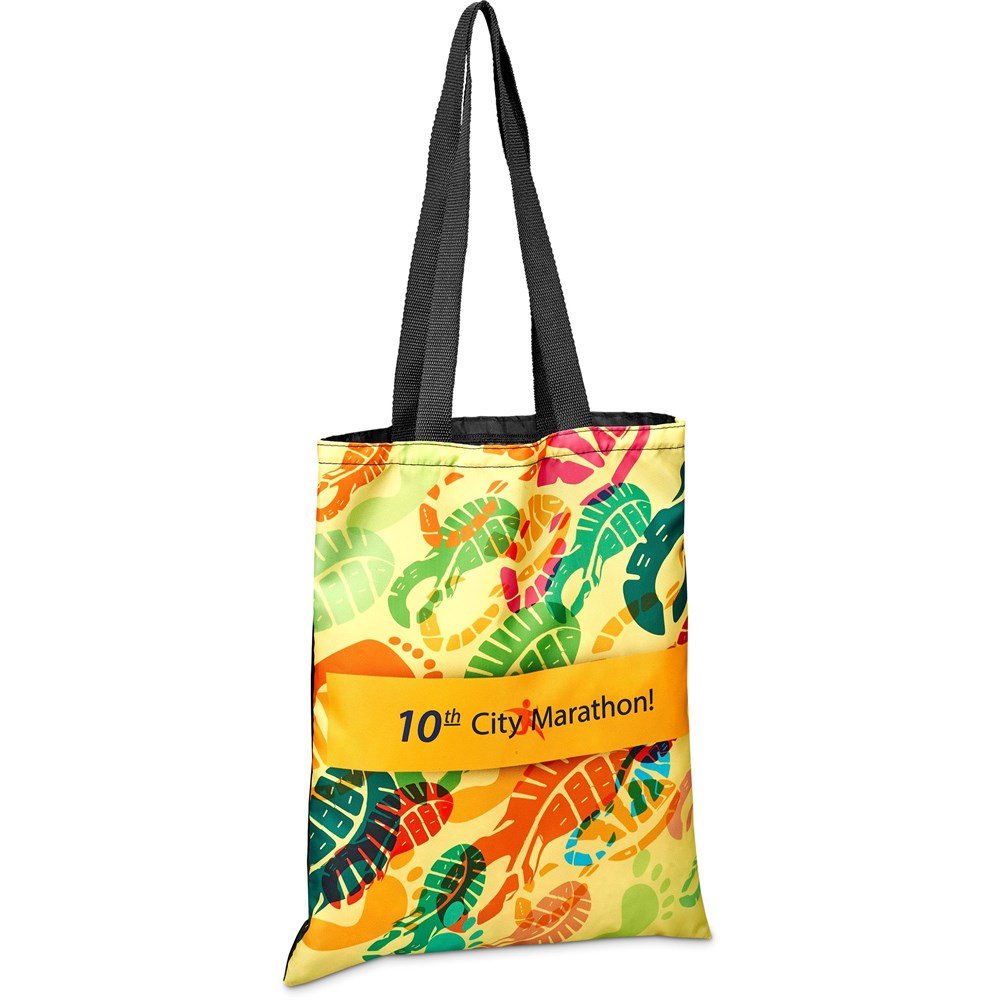 [BC-HP-14-G] Hoppla Mall Shopper With Front Panel