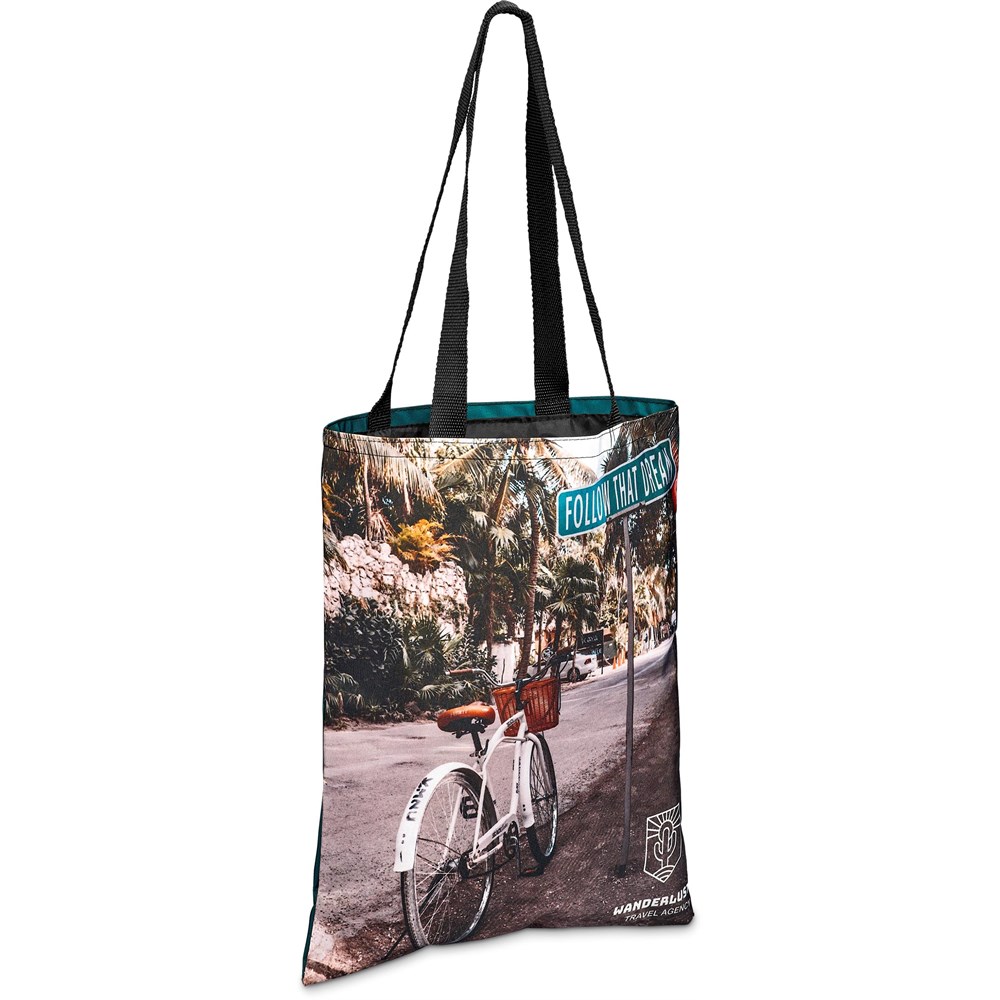 [BC-HP-15-G] Hoppla Melrose Shopper
