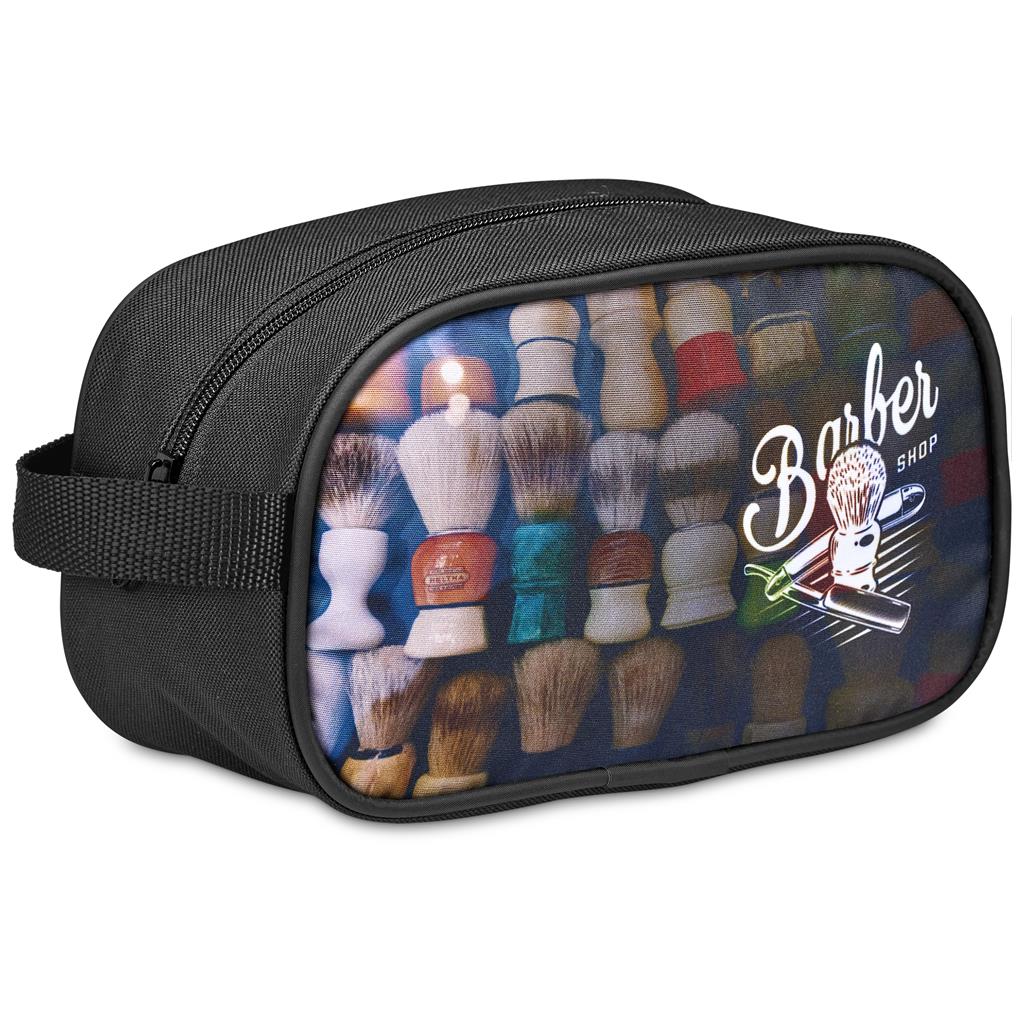 [BC-HP-2-G] Hoppla Jake Toiletry Bag