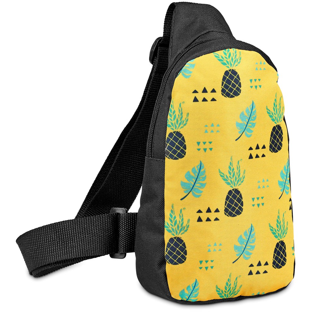 [BC-HP-24-G] Hoppla Journey Crossbody Bag