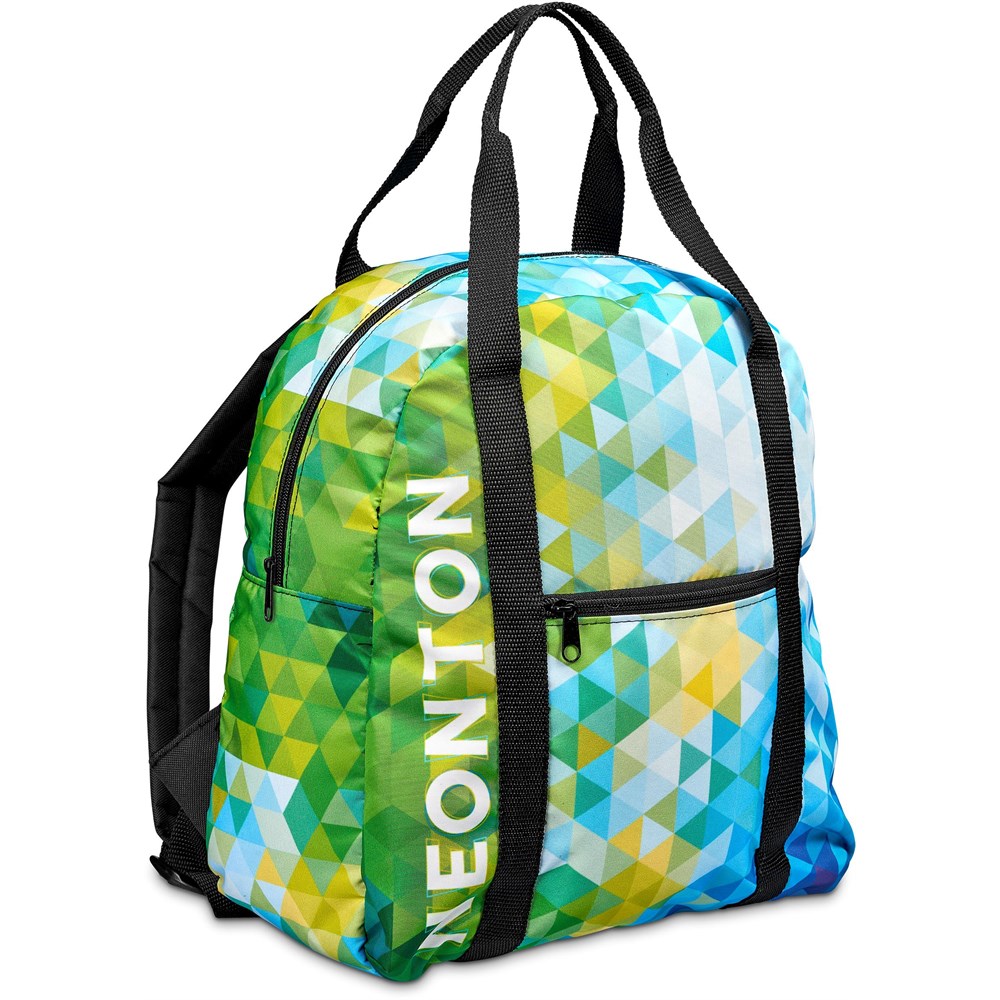 [BC-HP-30-G] Hoppla Motley Backpack