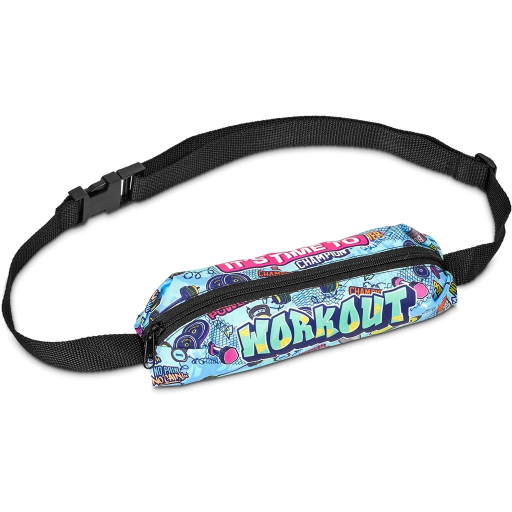 [BC-HP-39-G] Hoppla Walkie Waist Bag