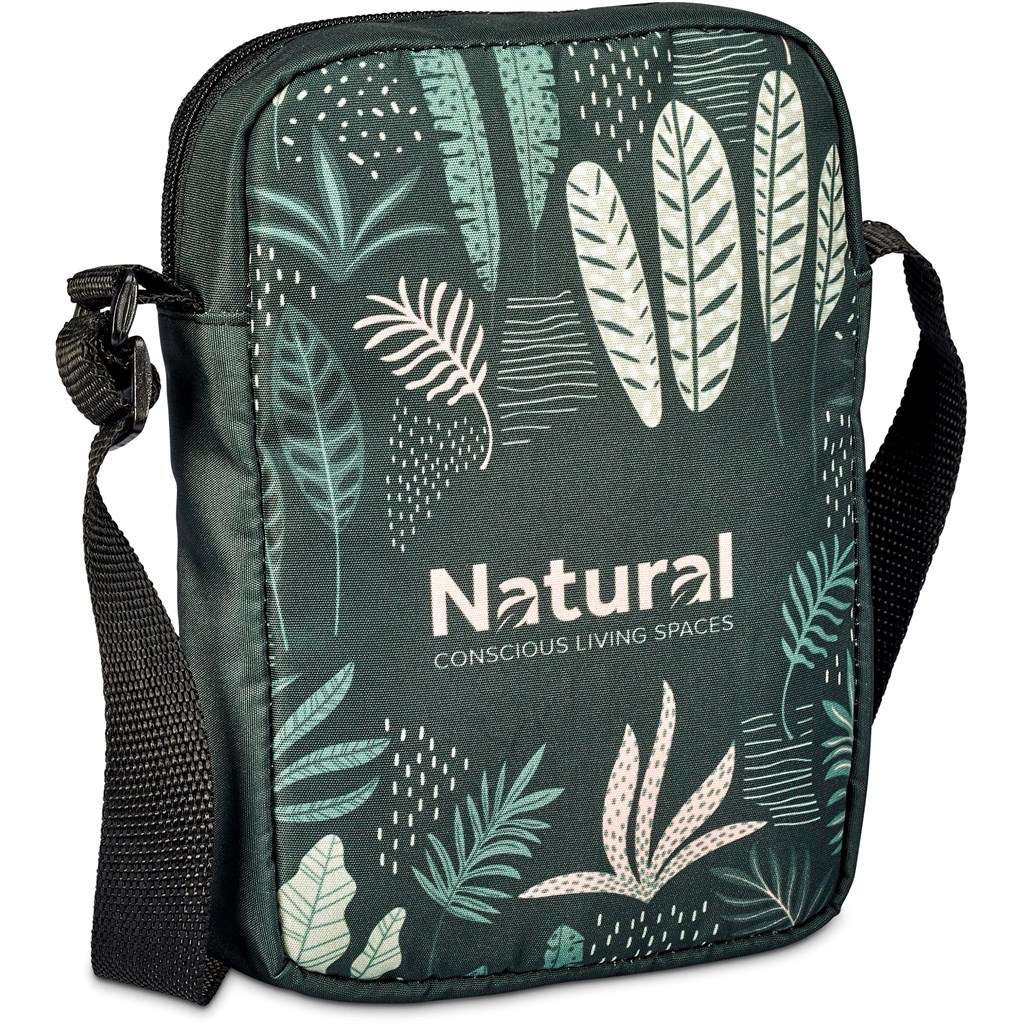 [BC-HP-43-G] Hoppla Metropolis Crossbody Bag