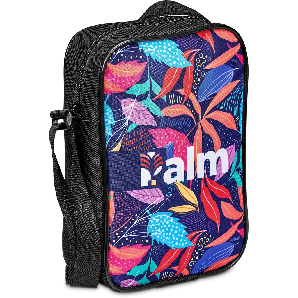 [BC-HP-44-G] Hoppla Tourist Crossbody Bag