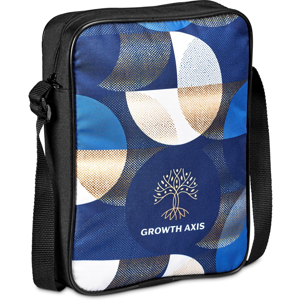 [BC-HP-45-G] Hoppla A4 Crossbody Conference Bag