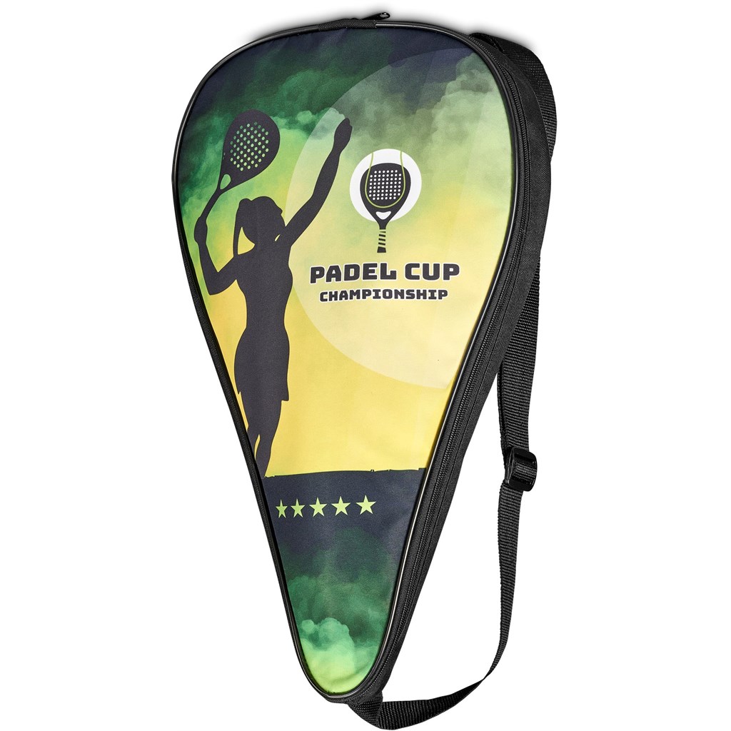 [BC-HP-46-G] Hoppla Shift Padel Bag