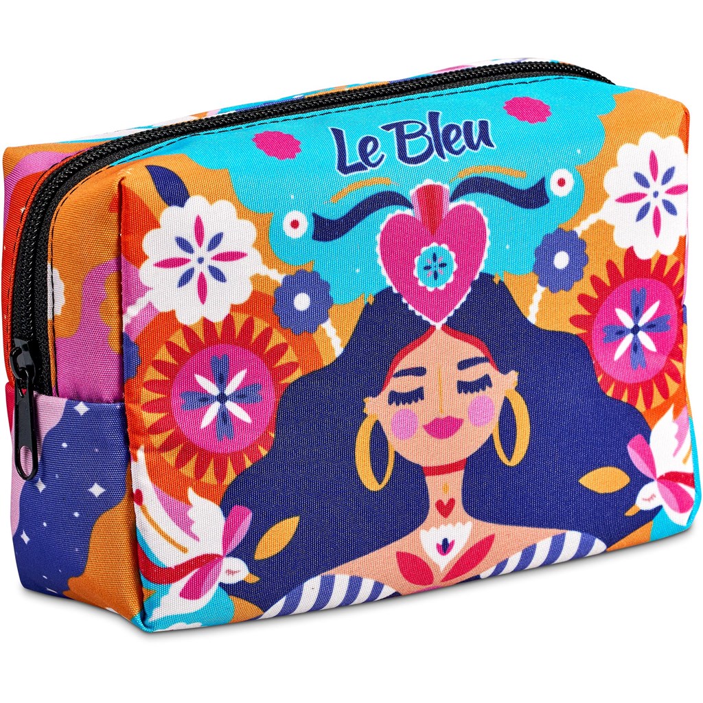 [BC-HP-5-G] Hoppla Mandy Cosmetic Bag