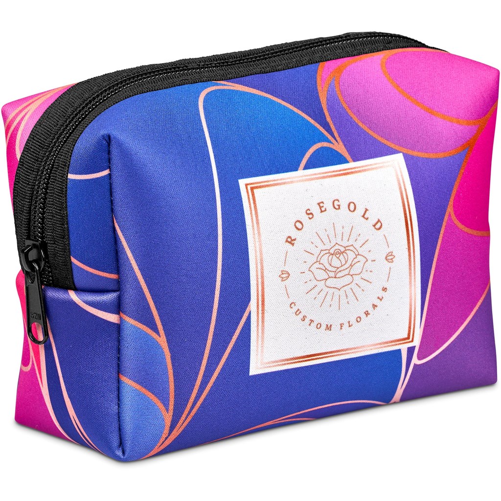 [BC-HP-59-G] Hoppla Emma Neoprene Cosmetic Bag