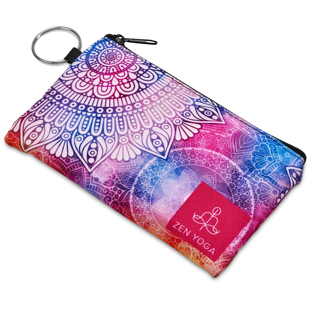[BC-HP-6-G] Hoppla Kimberley Credit Card & Coin Purse