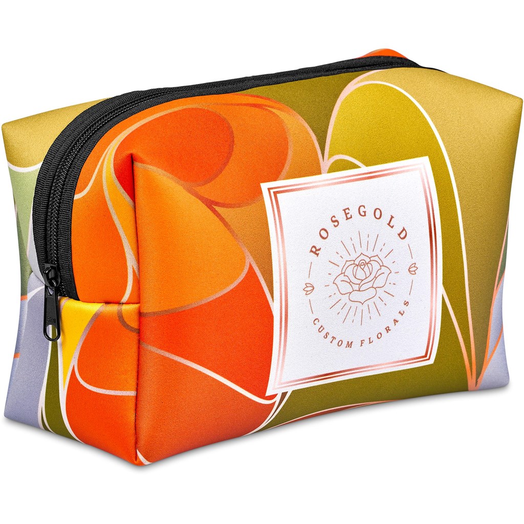 [BC-HP-60-G] Hoppla Emma Neoprene Toiletry Bag