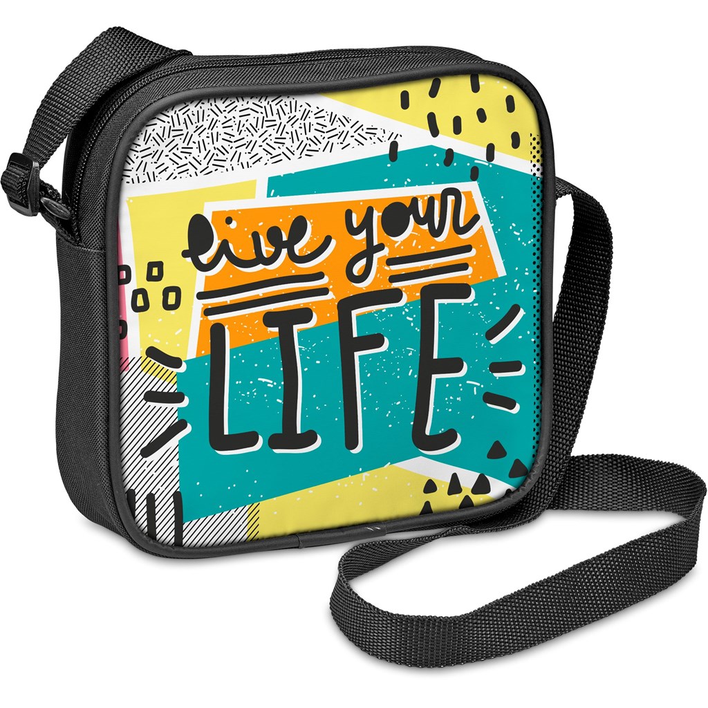 [BC-HP-76-G] Hoppla Cruise Crossbody Bag