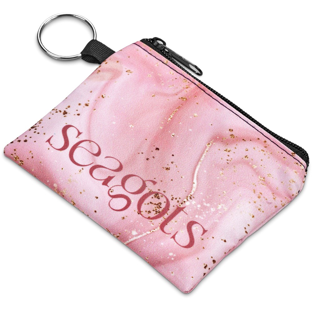 [BC-HP-8-G] Hoppla Spritz Credit Card & Coin Purse