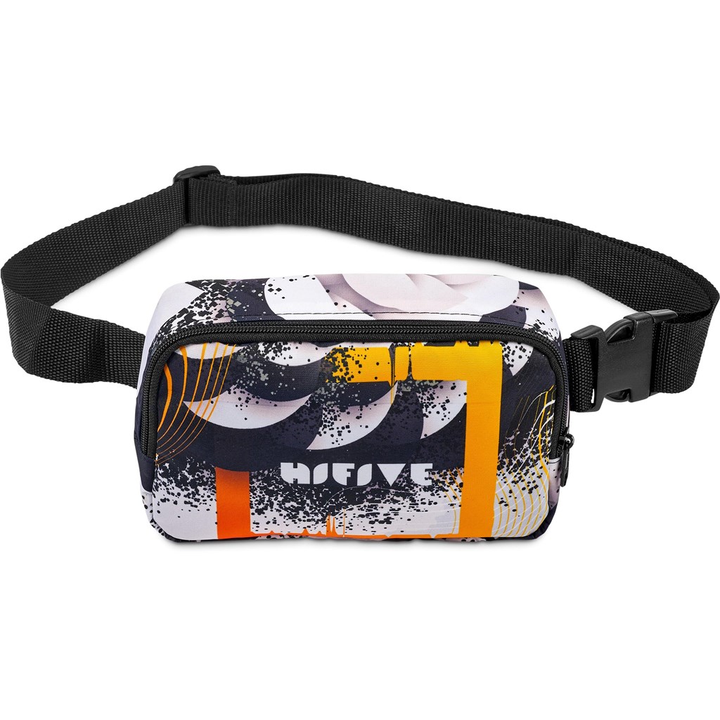 [BC-HP-83-G] Hoppla Blyde Polyester Waist Bag