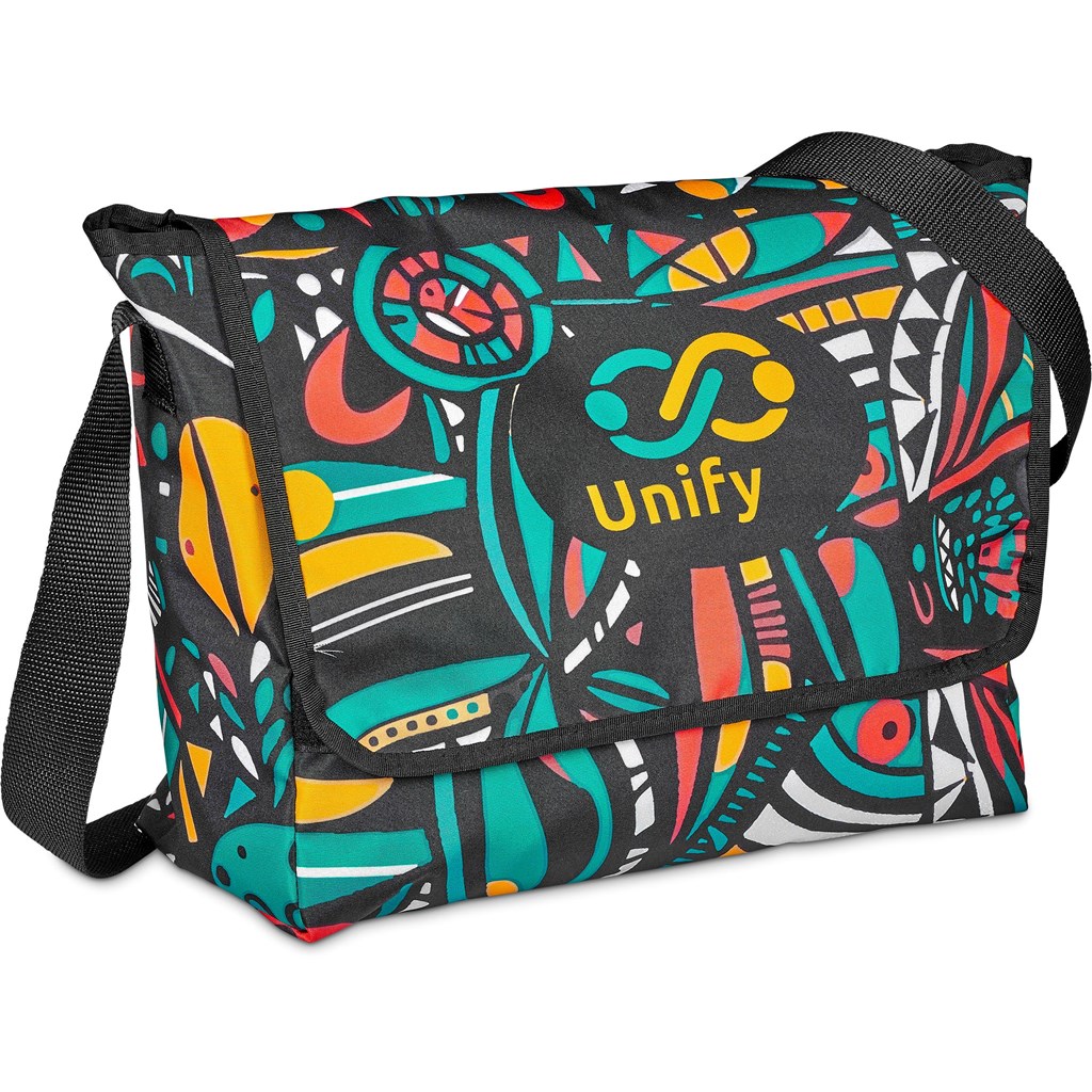 [BC-HP-94-G] Hoppla Cederberg Conference Bag