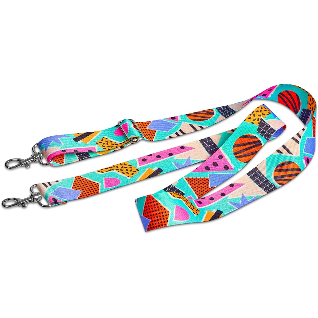 [BC-HP-99-G] Hoppla Glamazon Polyester Bag Strap