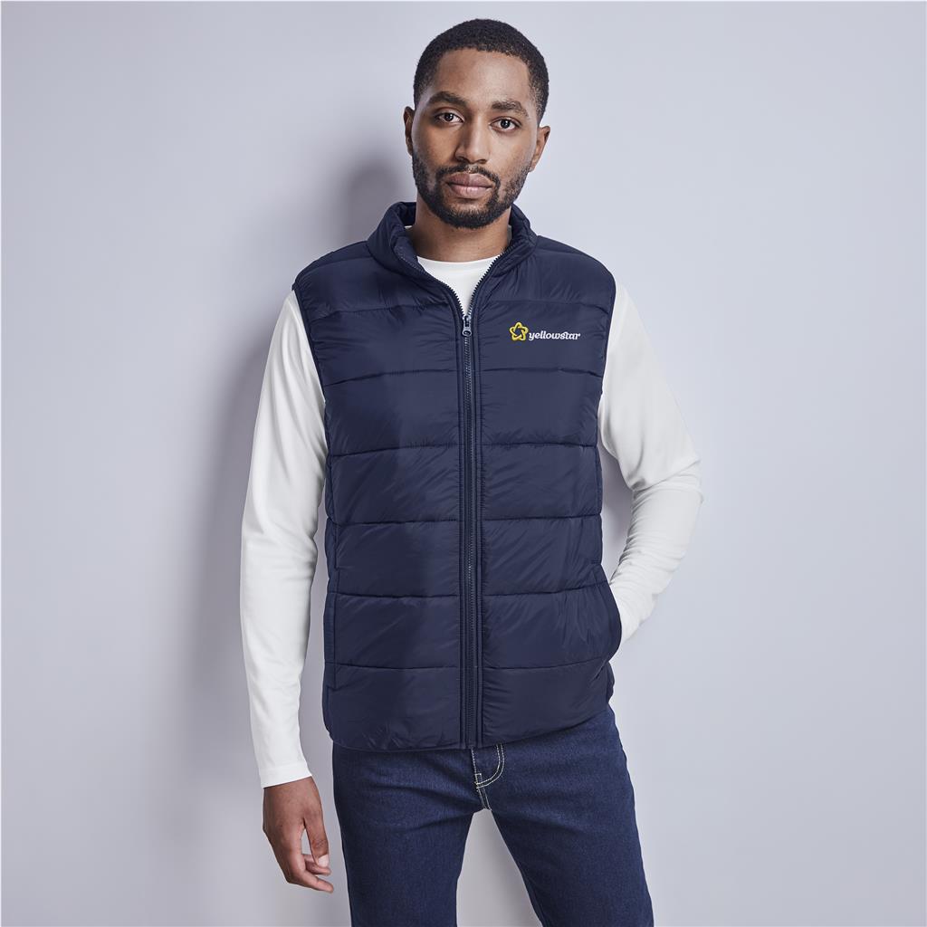 [BD-AL-28-A] Mens Catania Bodywarmer