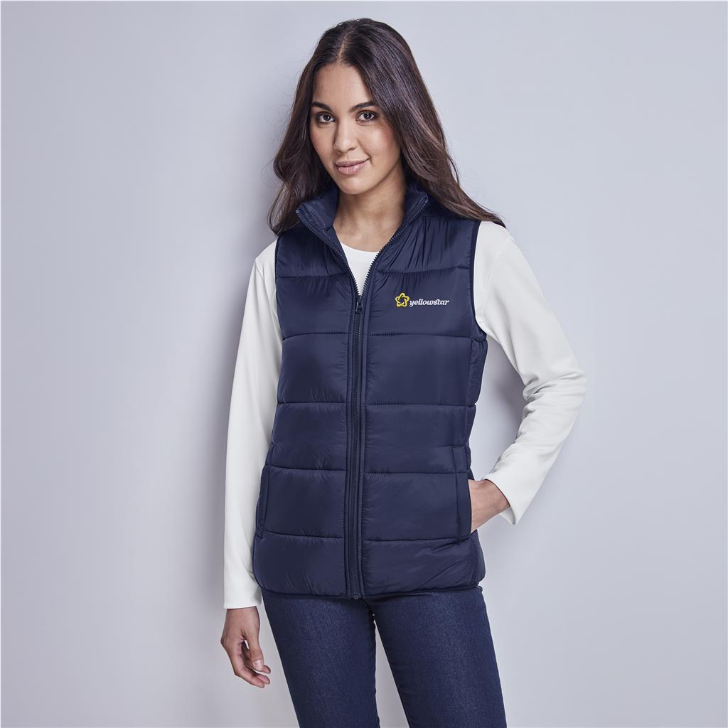 [BD-AL-29-A] Ladies Catania Bodywarmer
